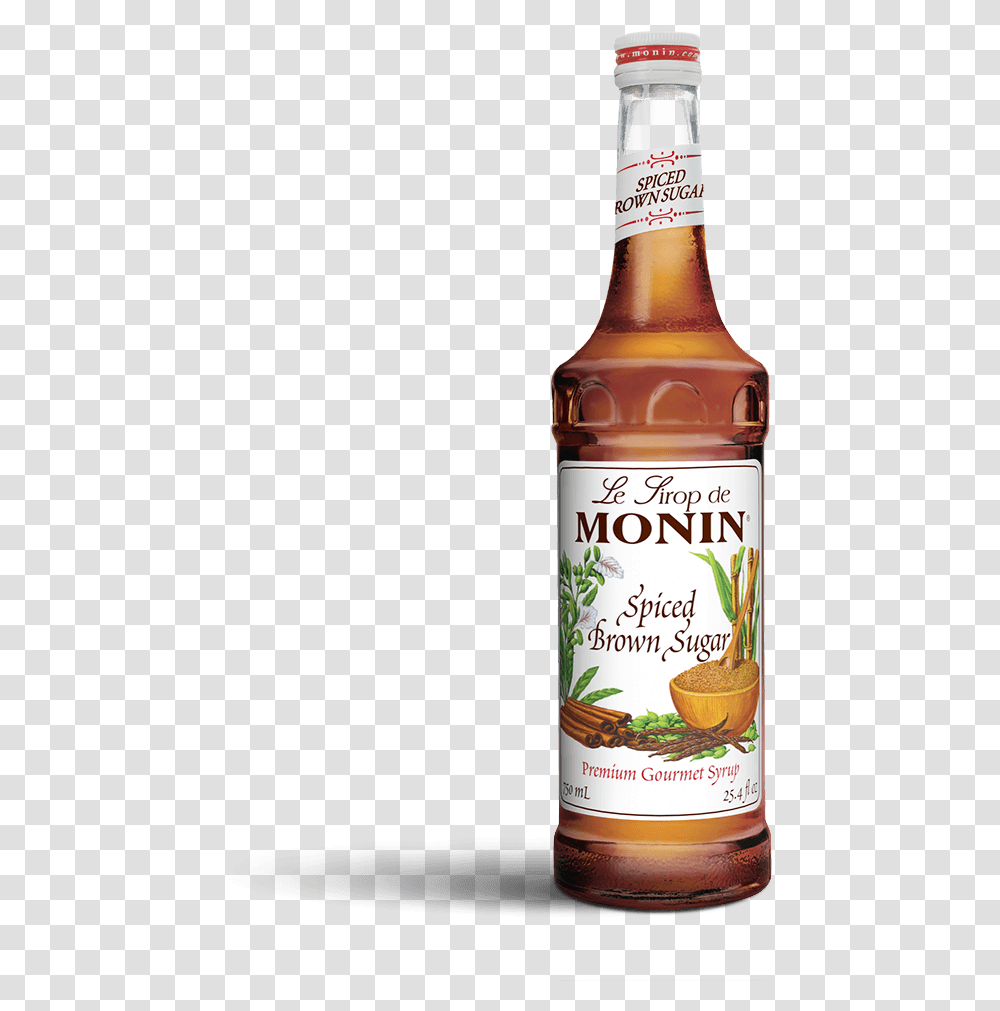 Brown Sugar, Label, Bottle, Beverage Transparent Png