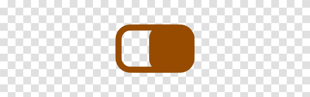 Brown Switch Off Icon, Label, Maroon, Dish Transparent Png