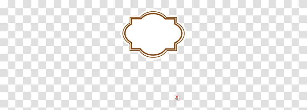 Brown Tag Clip Art, Logo, Label Transparent Png