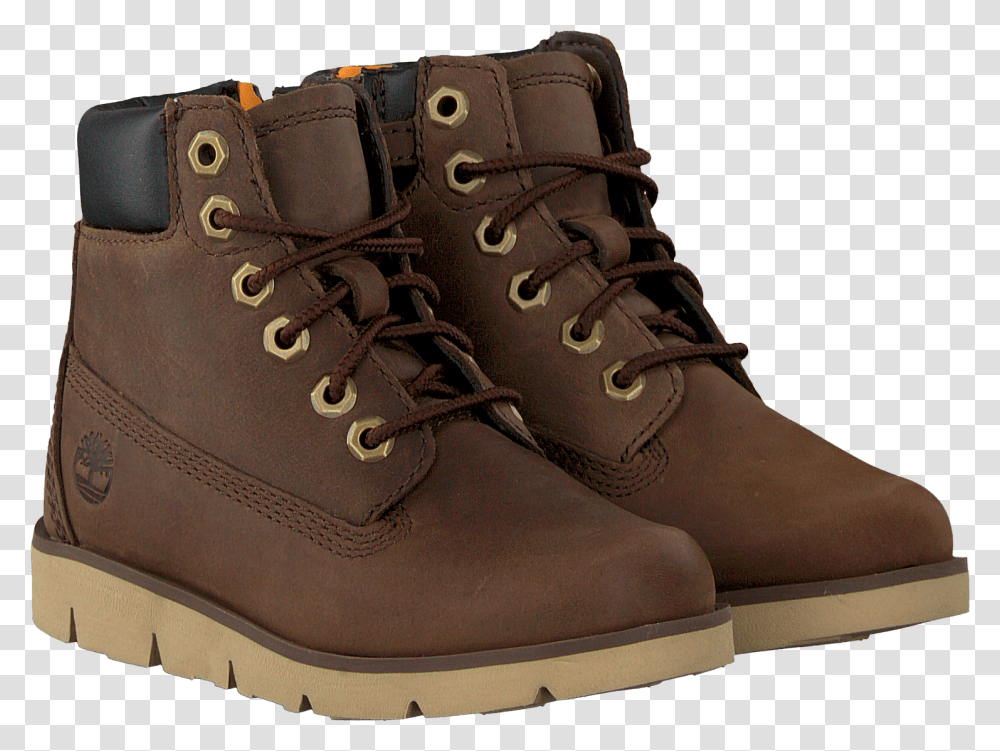 Brown Timberland Lace Up Boots Radford 6 Boot Kids Work Boots, Shoe, Footwear, Apparel Transparent Png