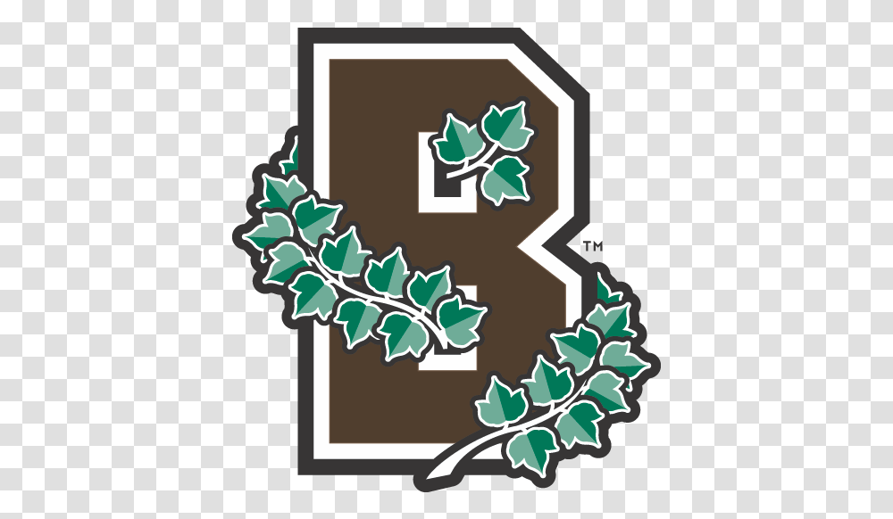 Brown University Logo Brown Bears Basketball, Recycling Symbol, Gemstone, Jewelry, Accessories Transparent Png