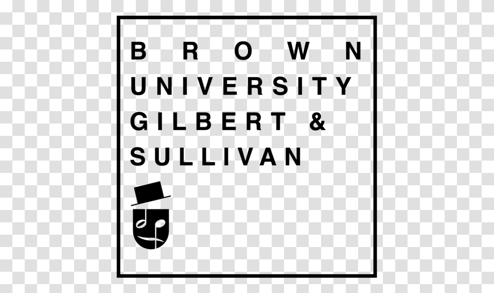 Brown University Logo, Trademark, Alphabet Transparent Png