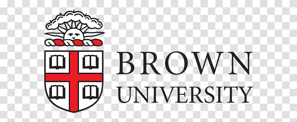 Brown University Logo Text Brown University Logo, Trademark, Word, Poster Transparent Png