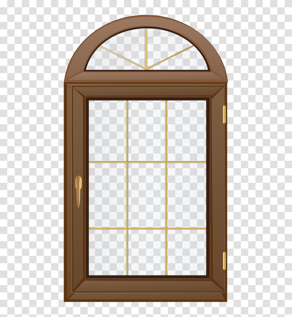 Brown Window Clip Art Clipart, Door, Picture Window, French Door Transparent Png