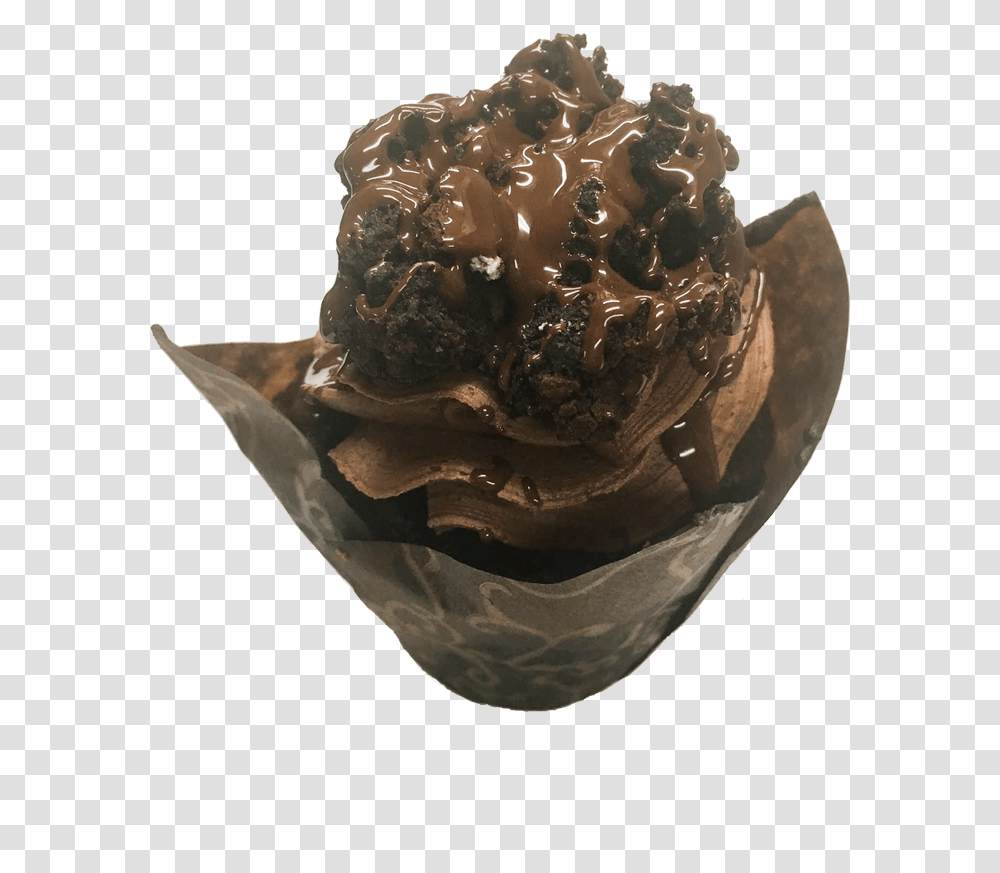 Brownie Batter Chocolate, Cream, Dessert, Food Transparent Png