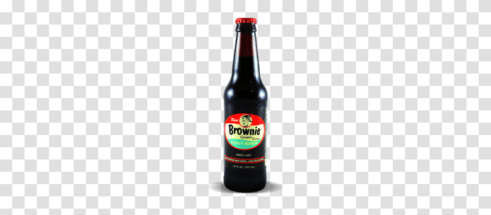 Brownie Caramel Cream Root Beer Soda Pop Stop, Beverage, Drink, Alcohol, Stout Transparent Png