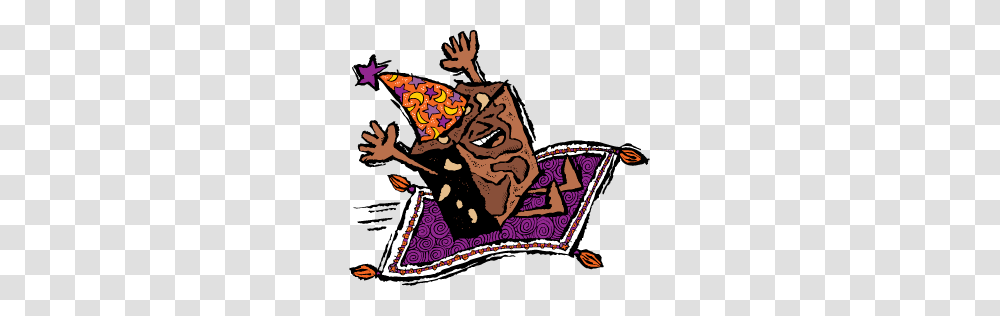 Brownie Clipart Magic, Tattoo, Performer, Parade Transparent Png