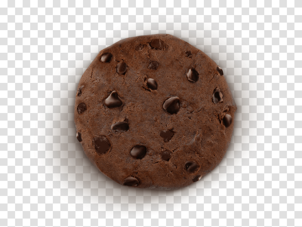 Brownie Cookie With Protein Chocolate, Food, Biscuit, Bread, Dessert Transparent Png