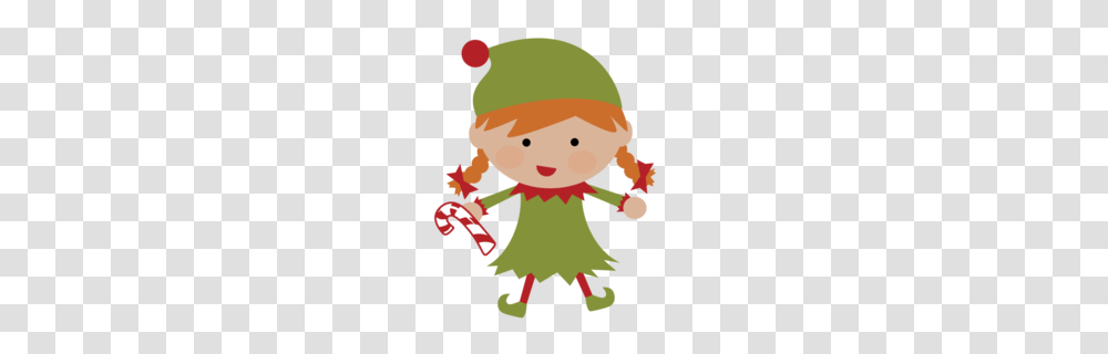Brownie Elf Clipart, Toy, Doll, Rattle Transparent Png
