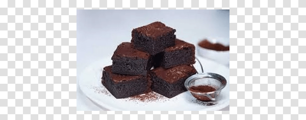 Brownie Maker Molde Para Brownies 15 Pzs Wilgotne Brownie, Chocolate, Dessert, Food, Cookie Transparent Png