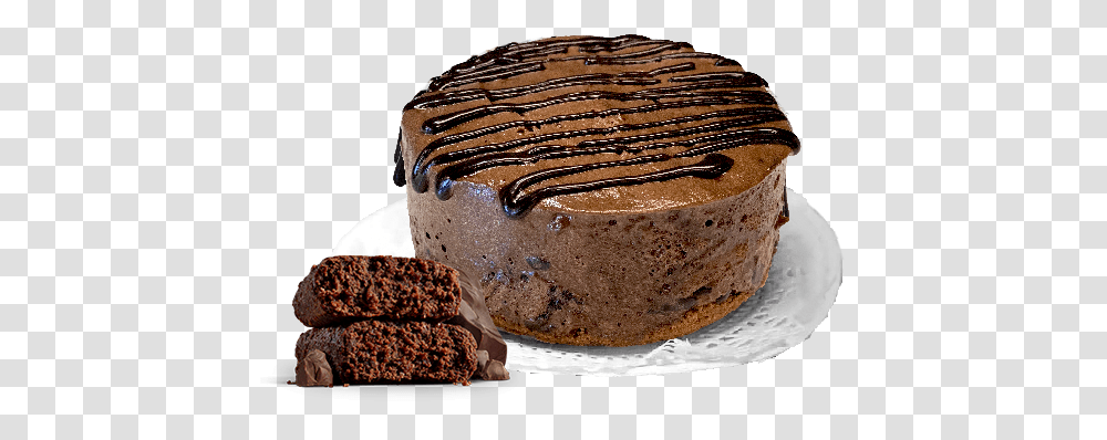Brownie Mini Cake Parkin, Dessert, Food, Chocolate, Fudge Transparent Png
