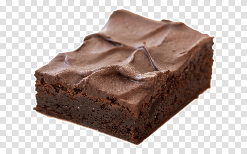 Brownie Protein Mr Peanutbutter Chocolate Fudge Brownie, Dessert, Food, Cookie, Biscuit Transparent Png