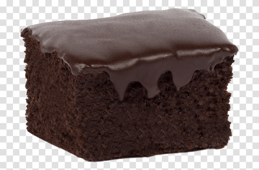 Brownie With Background, Dessert, Food, Chocolate, Cookie Transparent Png