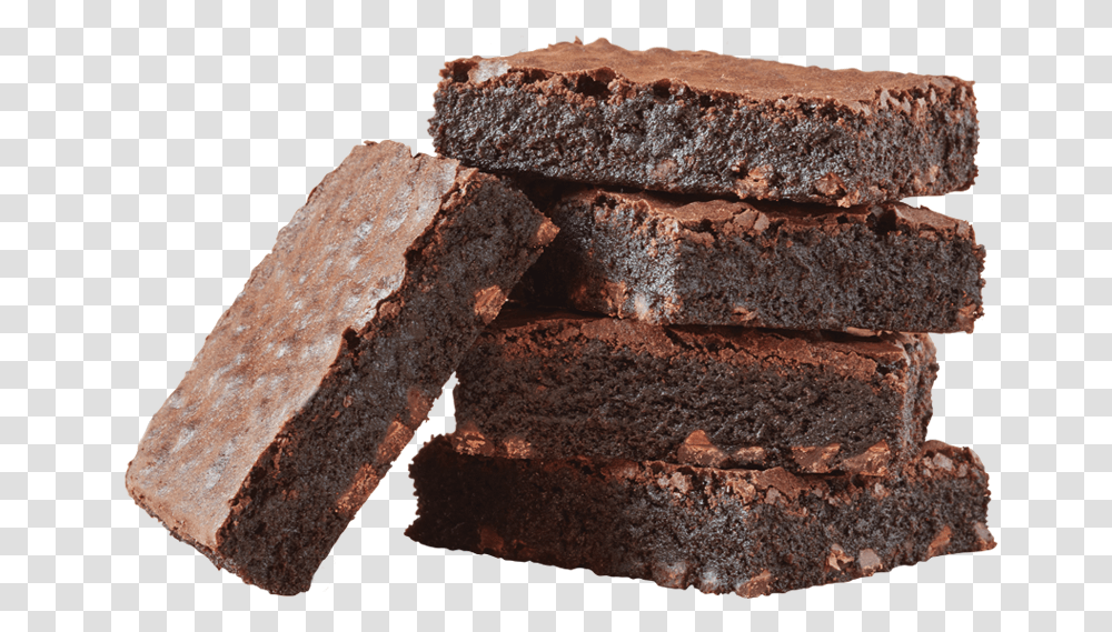 Brownies, Chocolate, Dessert, Food, Cookie Transparent Png