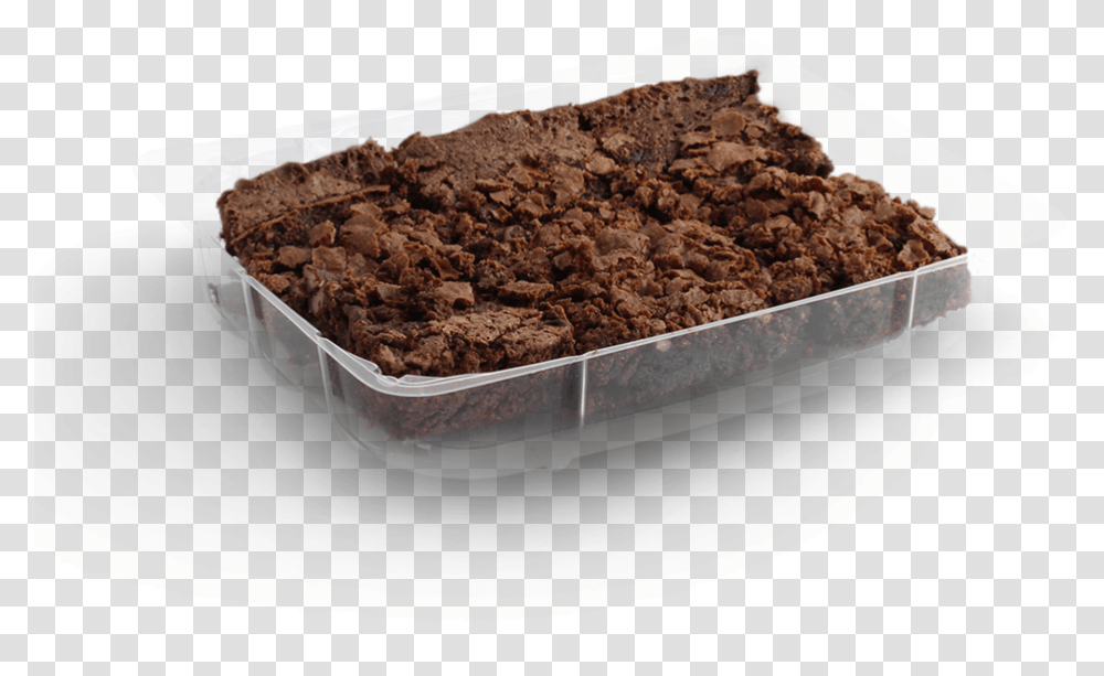 Brownies Chocolate, Soil, Dessert, Food, Cookie Transparent Png