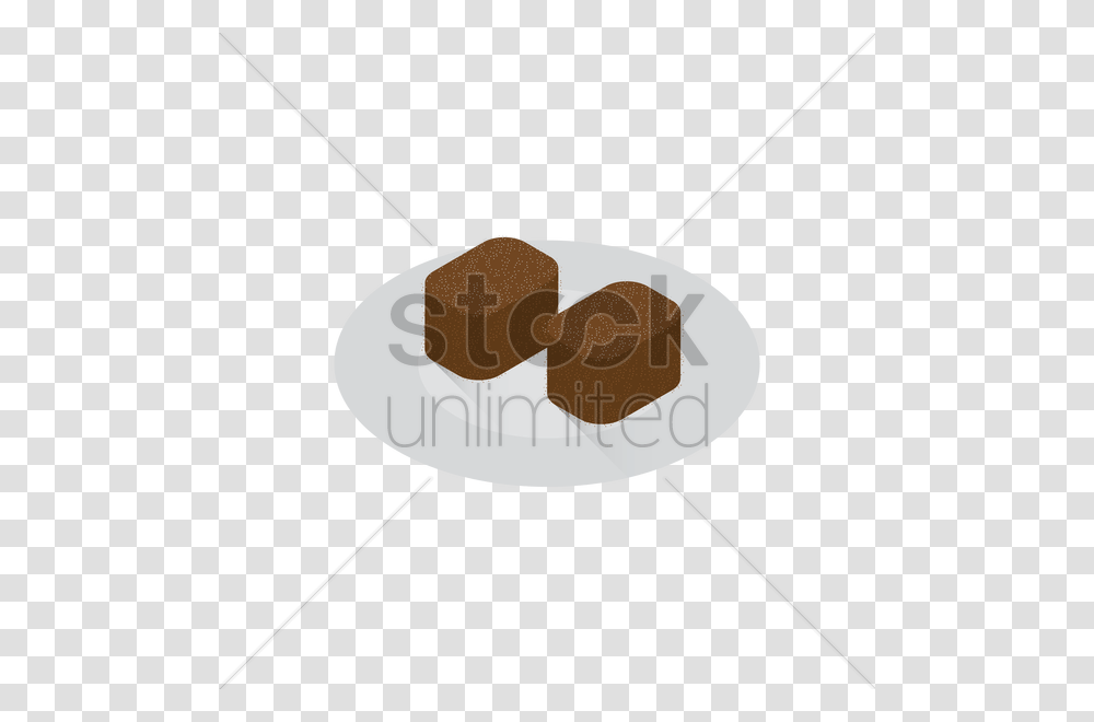 Brownies On A Plate Vector Image, Food, Sweets, Confectionery, Dish Transparent Png
