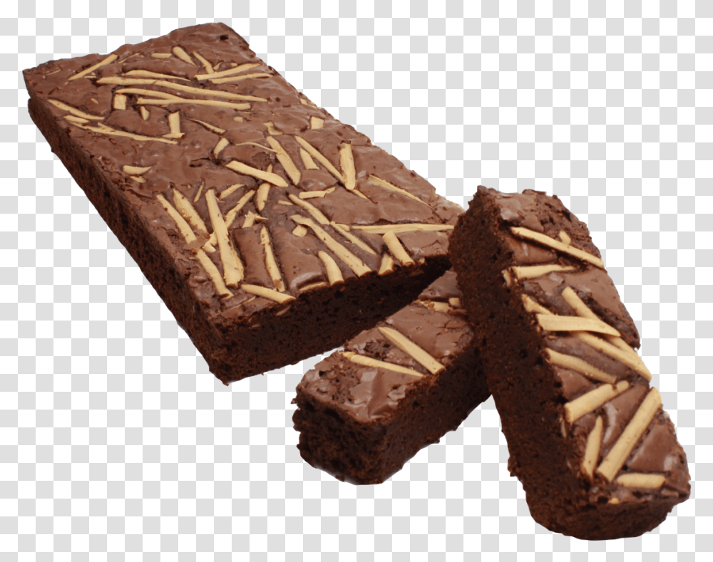 Brownies Panggang Coklat Chocolate, Dessert, Food, Fudge, Cocoa Transparent Png