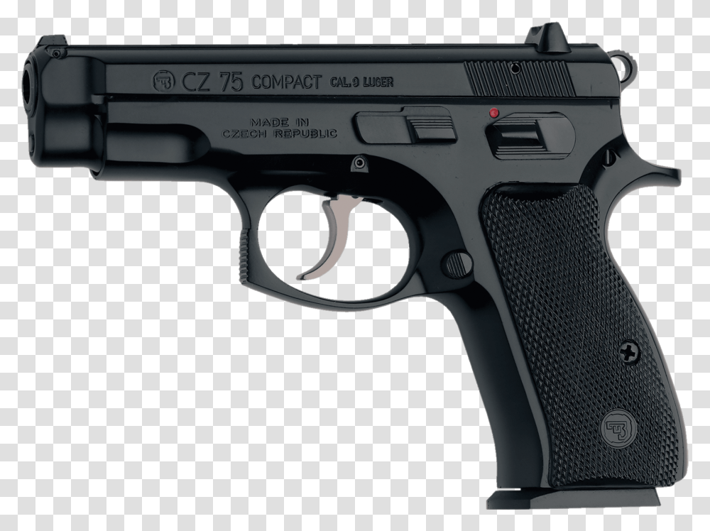 Browning Buckmark Black Label Suppressor Ready, Gun, Weapon, Weaponry, Handgun Transparent Png