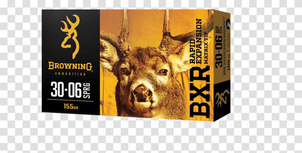Browning Bxr 6.5 Creedmoor, Elk, Deer, Wildlife, Mammal Transparent Png