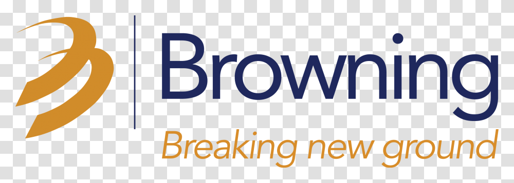 Browning Development Logo, Word, Alphabet Transparent Png
