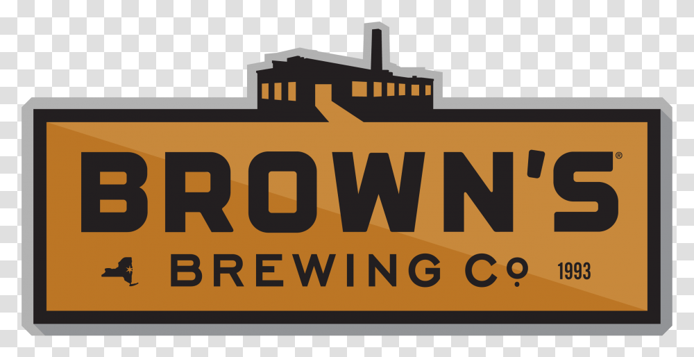 Browns Logo Brown's Brewing Company Logo, Car, Vehicle, Transportation, Automobile Transparent Png