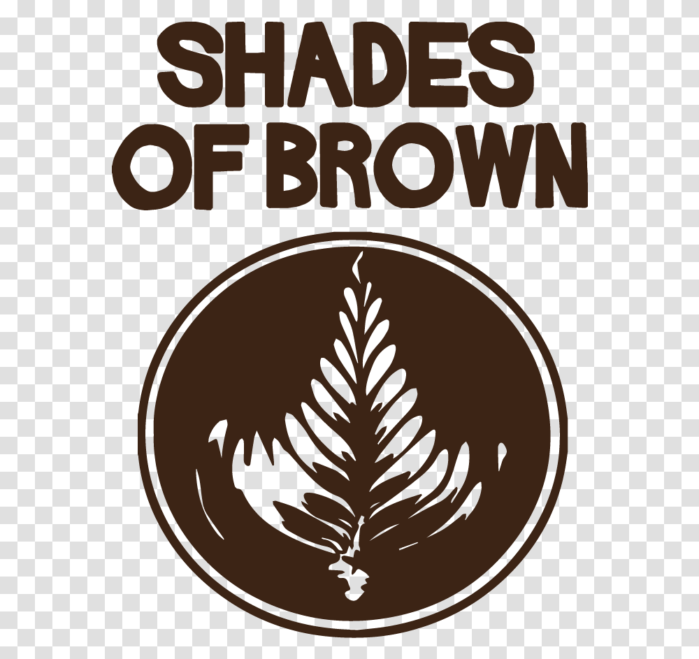 Browns Logo Shades Of Brown Tulsa Logo, Label, Text, Plant, Tree Transparent Png