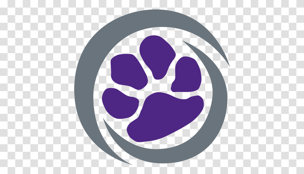 Brownsburg Animal Clinic Logo Emblem Circle, Heart, Flower, Plant, Blossom Transparent Png