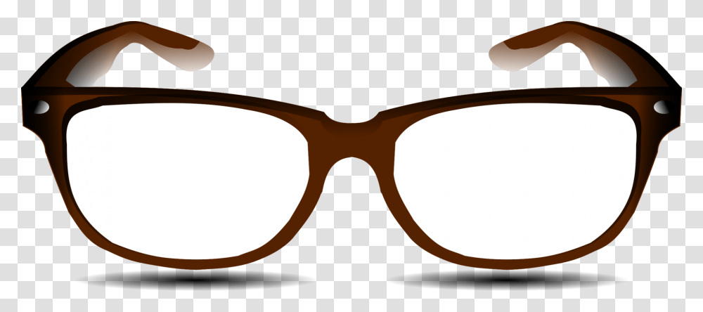 Brownsunglassesvision Care Brown Glasses Clipart, Accessories, Accessory, Goggles Transparent Png