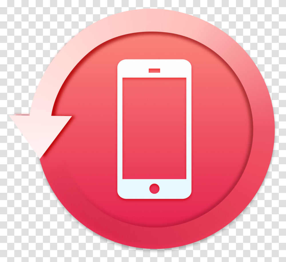 Browse Itunes Backups Ios Backup Icon, Electronics, Ipod, Label Transparent Png