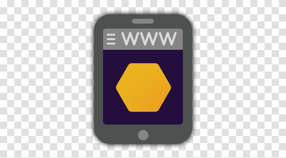 Browsenim - Apps Smart Device, Symbol, Sign, Electronics, Road Sign Transparent Png