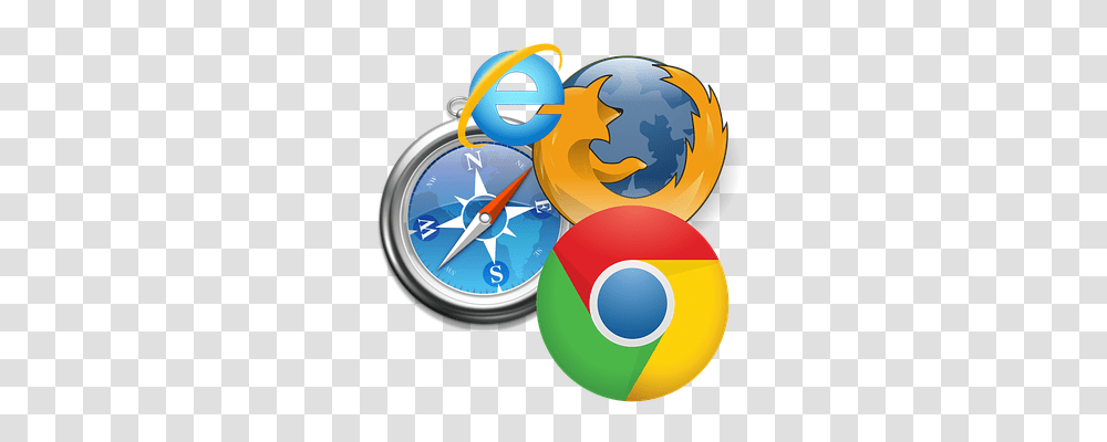 Browser Technology, Compass Transparent Png