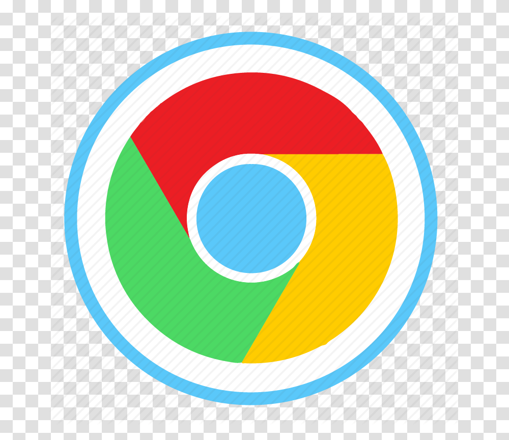 Browser Chrome Google Internet Icon, Label, Logo Transparent Png