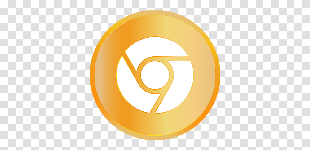 Browser Chrome Internet Online Web Icon Circle, Logo, Symbol, Trademark, Badge Transparent Png