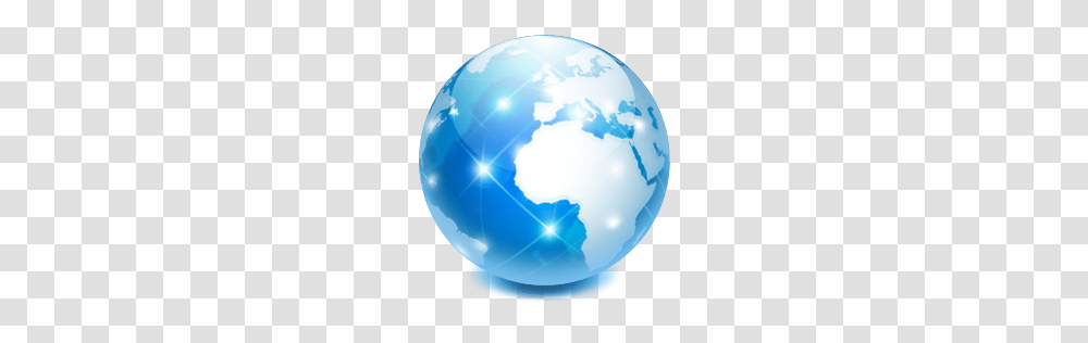 Browser Earth Globe Internet Network Web World Icon, Outer Space, Astronomy, Universe, Balloon Transparent Png