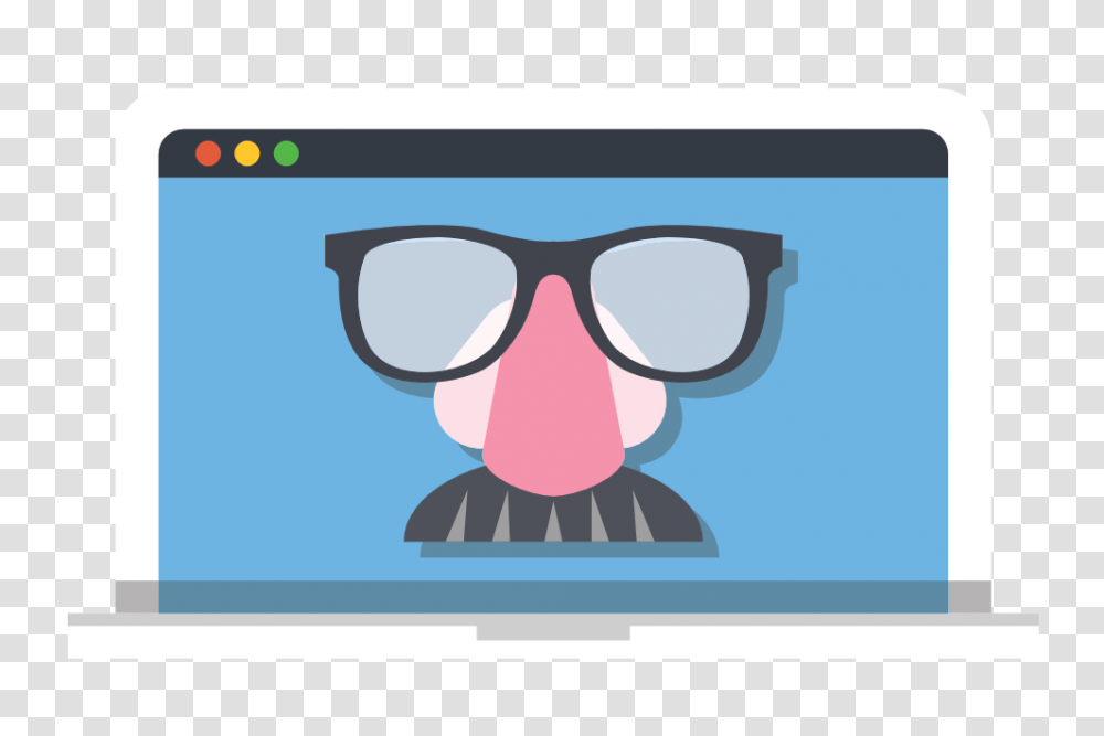 Browser Hijacking What Is It And How Can You Prevent It, Goggles, Accessories, Sunglasses Transparent Png