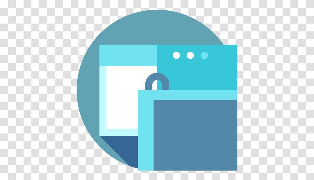 Browser Icon Circle, Text, Metropolis, File Binder, Security Transparent Png