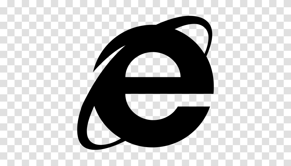 Browser Ie Ie Internet Explorer Icon With And Vector Format, Gray, World Of Warcraft Transparent Png