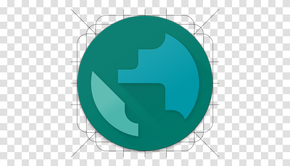 Browser Material Icon Dot, Symbol, Recycling Symbol Transparent Png