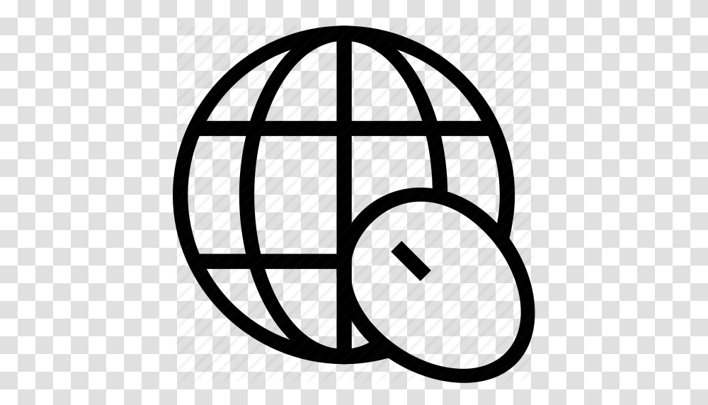 Browsing Internet Surfing Searching Icon, Sphere, Speaker, Electronics, Audio Speaker Transparent Png
