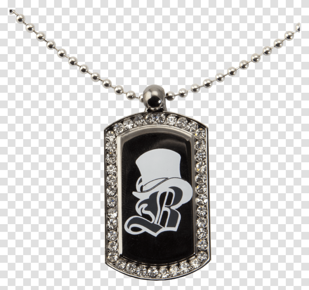 Brs Crs Dog Tag Britney Circus Dog Tag, Pendant, Necklace, Jewelry, Accessories Transparent Png