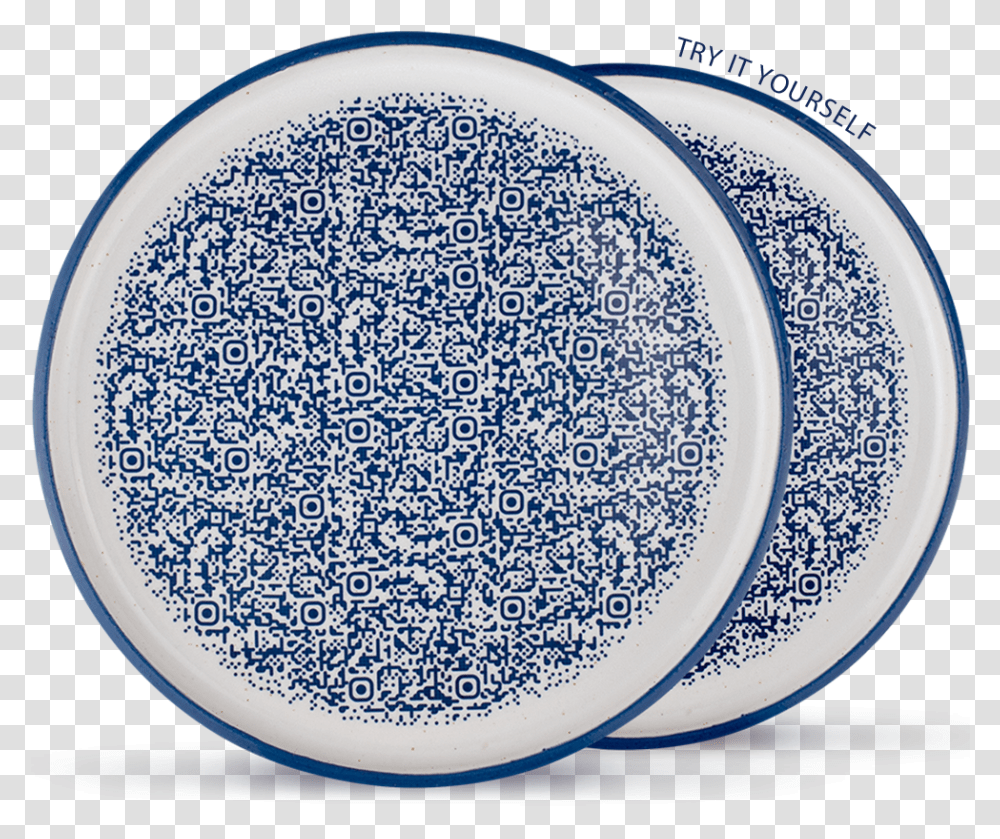 Bru Social Plates Blue And White Porcelain, Art, Pottery, Saucer Transparent Png