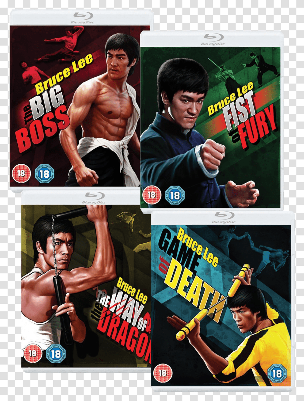 Bruce Bruce Lee, Person, Hand, Sport, Poster Transparent Png