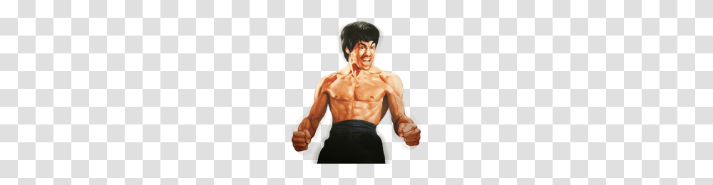 Bruce Lee, Celebrity, Arm, Person, Sport Transparent Png