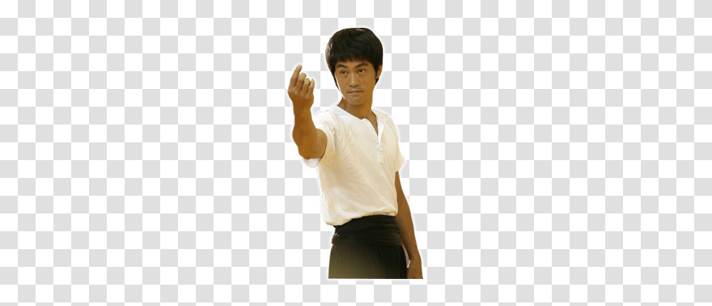 Bruce Lee, Celebrity, Arm, Person Transparent Png