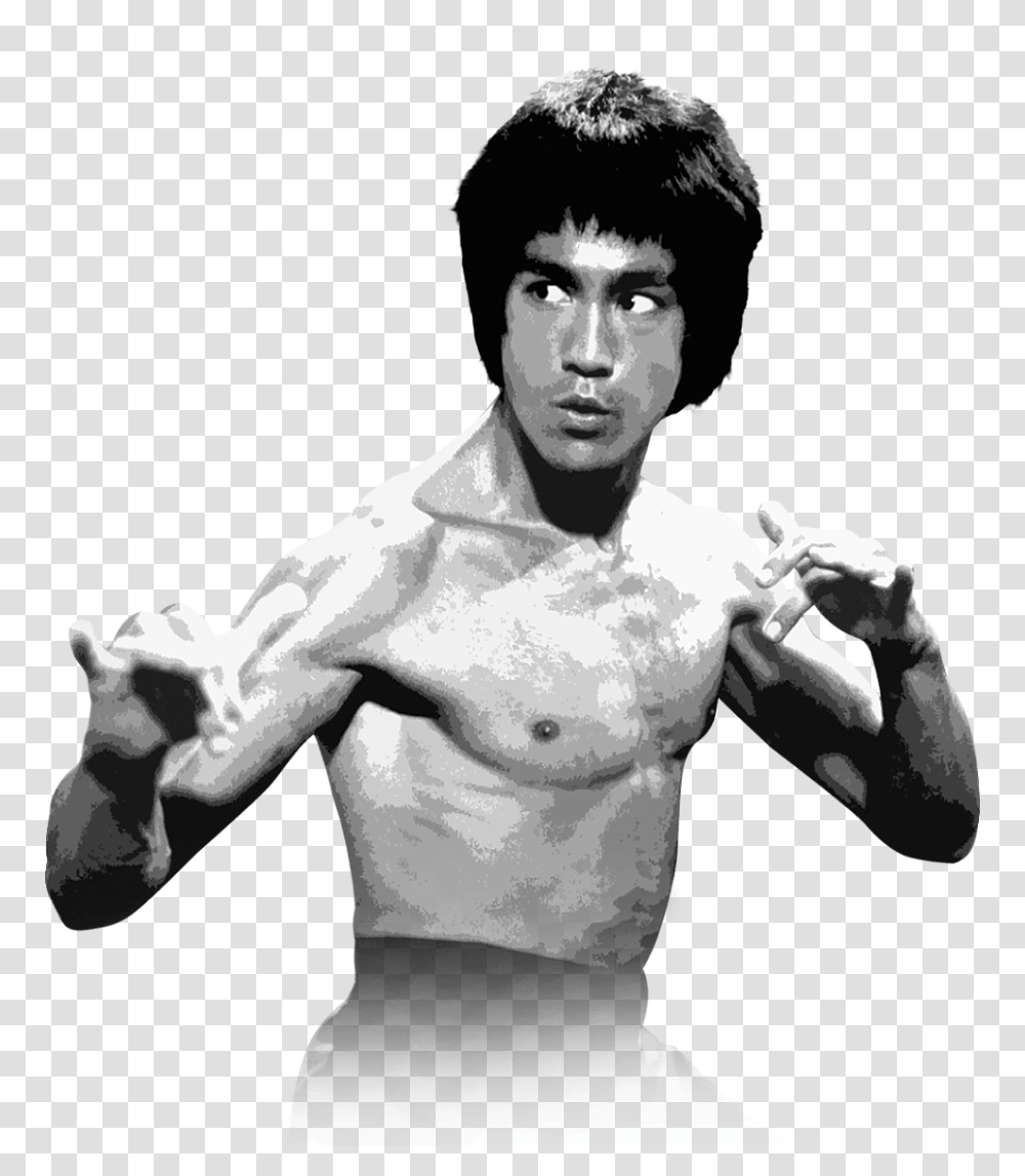 Bruce Lee, Celebrity, Person, Man Transparent Png