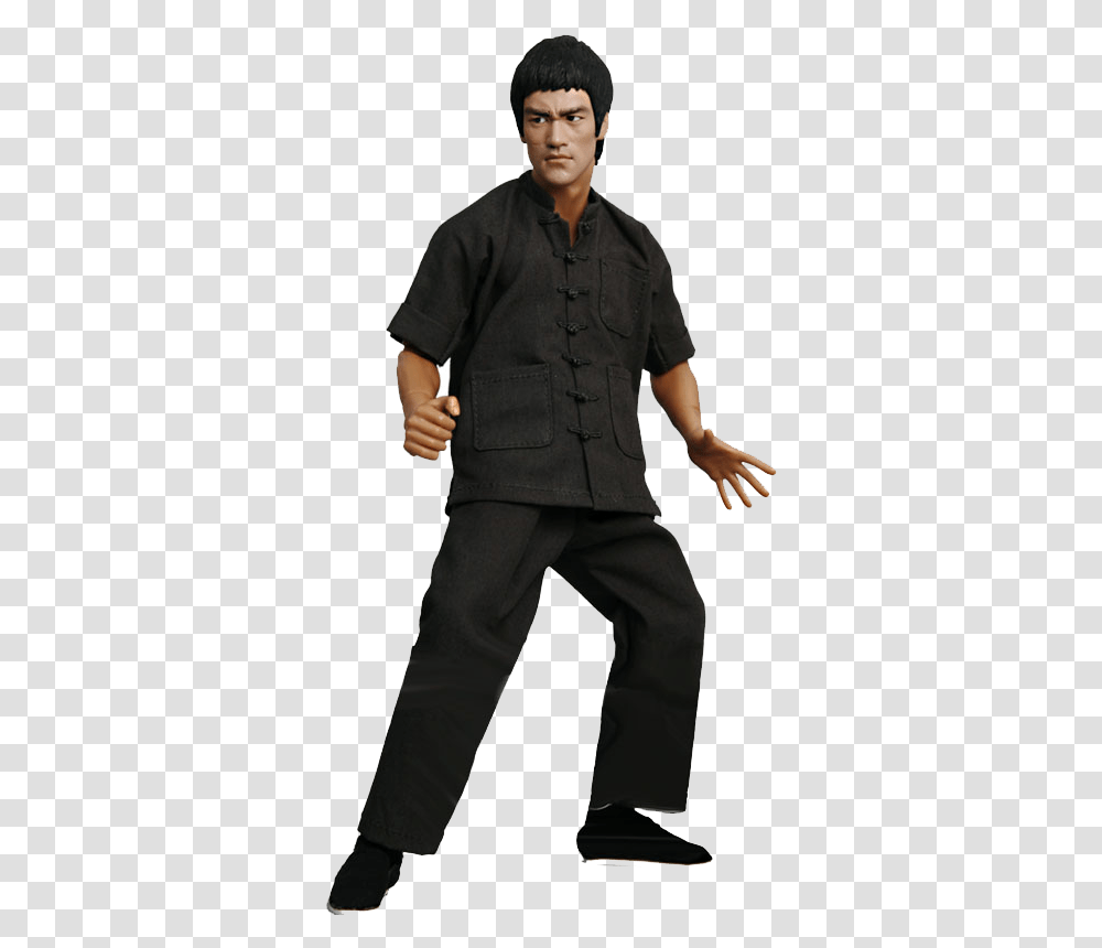 Bruce Lee, Celebrity, Sleeve, Long Sleeve Transparent Png