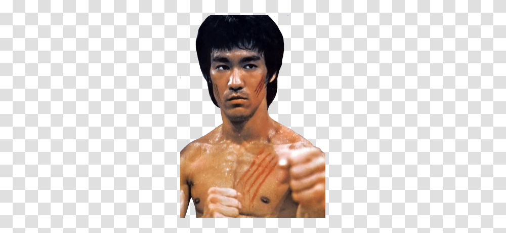Bruce Lee, Celebrity, Face, Person, Hair Transparent Png