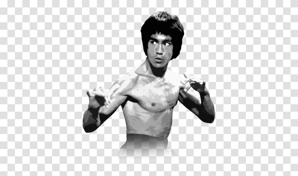 Bruce Lee, Celebrity, Person, Human, Sport Transparent Png