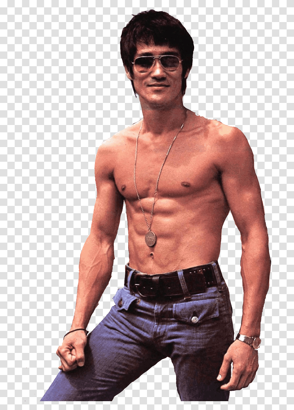 Bruce Lee, Celebrity, Person, Human, Sunglasses Transparent Png