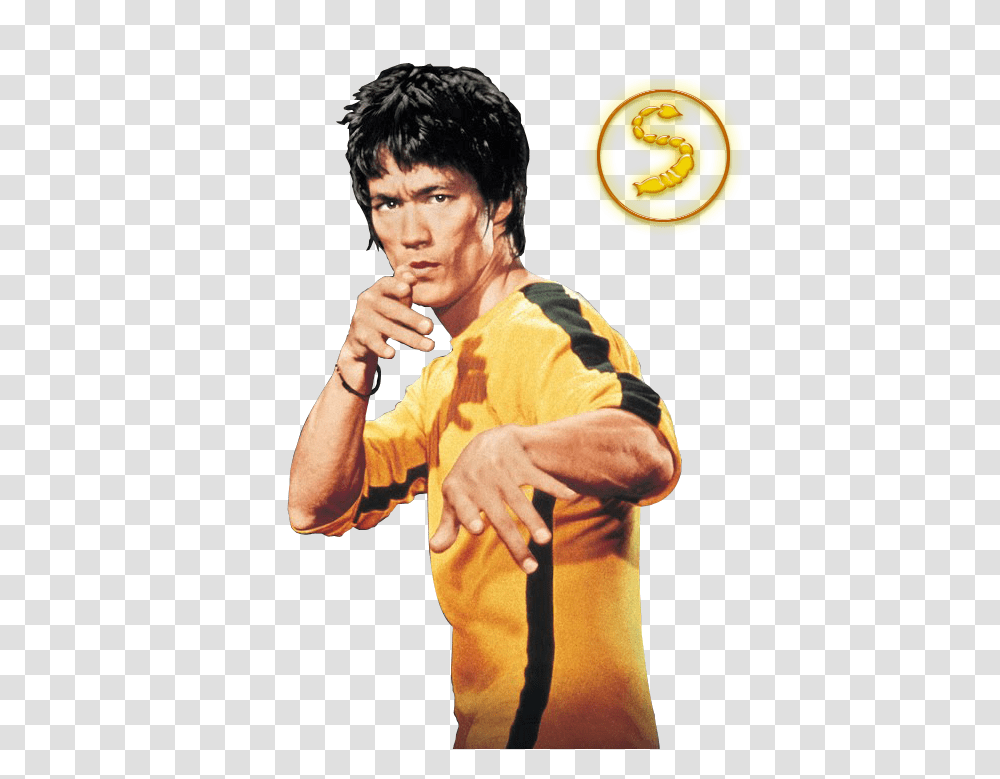 Bruce Lee, Celebrity, Person, Man, Sport Transparent Png